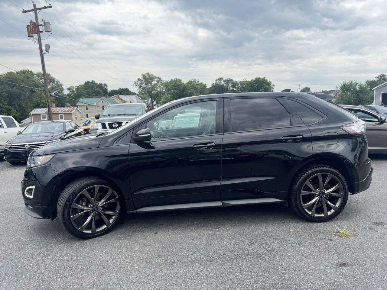 Ford Edge 4dr Sport AWD 2016