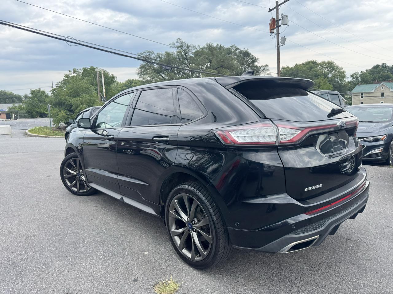 Ford Edge 4dr Sport AWD 2016