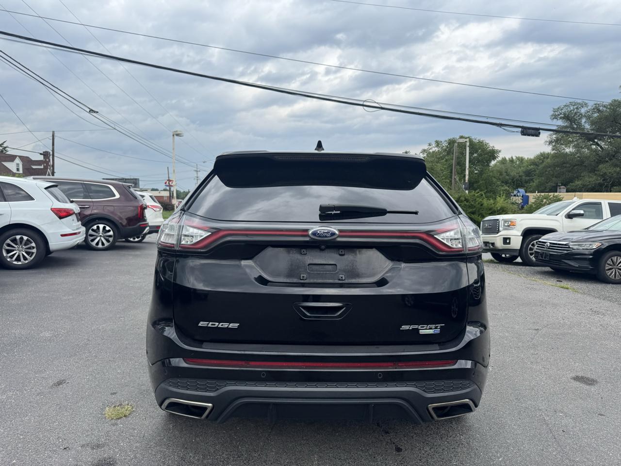 Ford Edge 4dr Sport AWD 2016