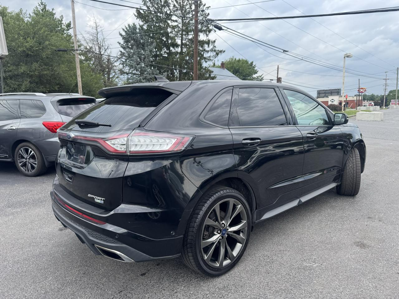Ford Edge 4dr Sport AWD 2016