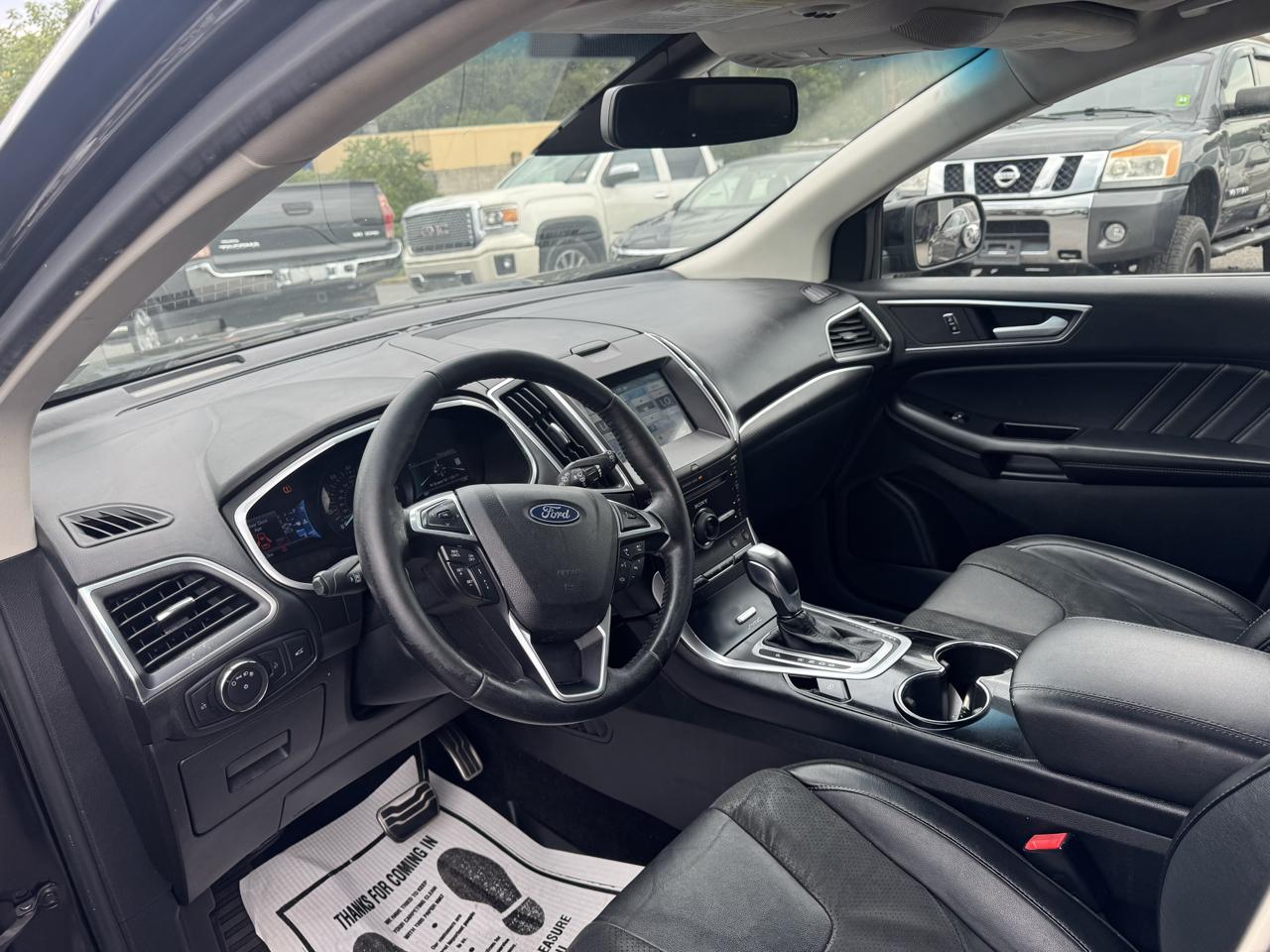 Ford Edge 4dr Sport AWD 2016