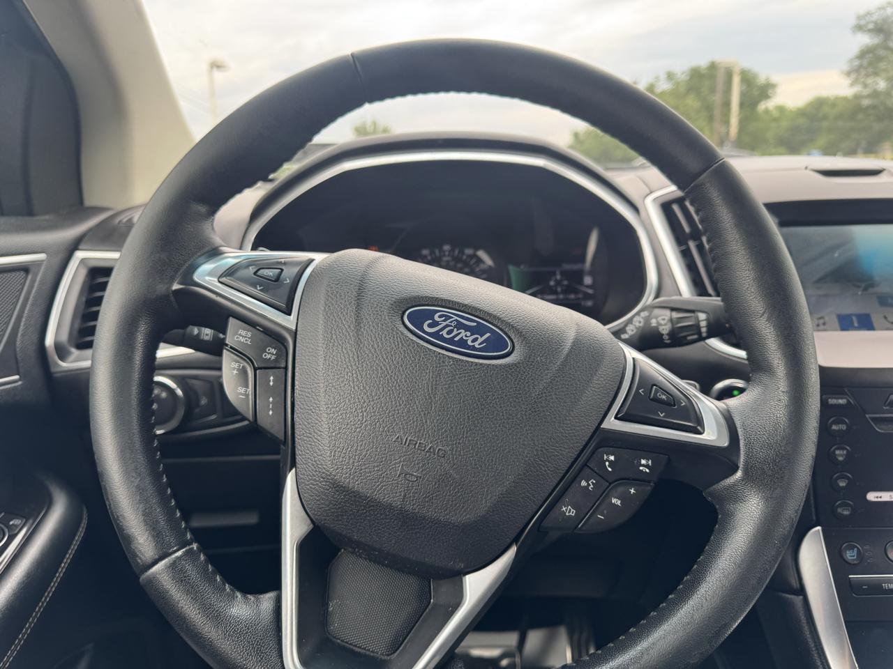 Ford Edge 4dr Sport AWD 2016