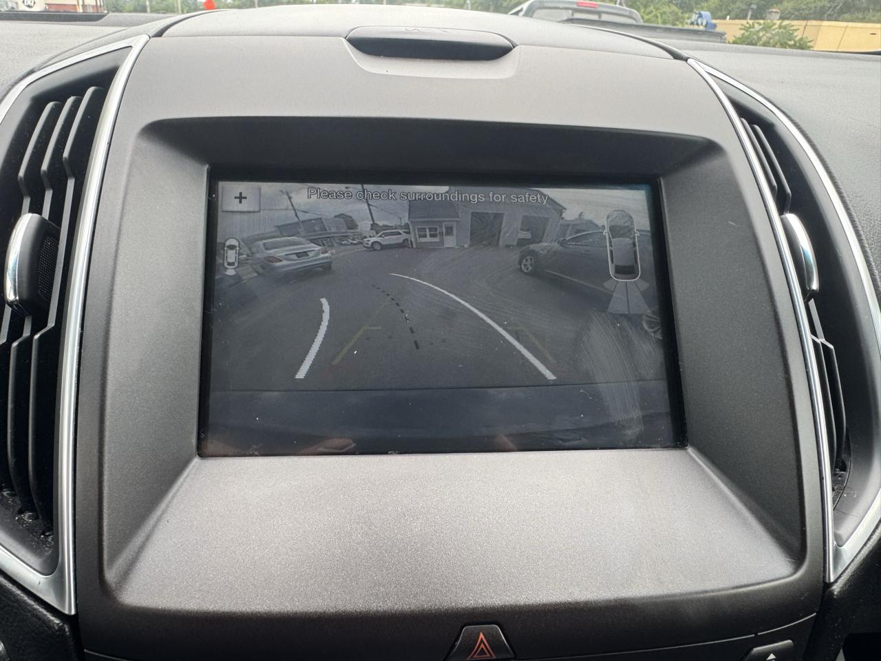Ford Edge 4dr Sport AWD 2016