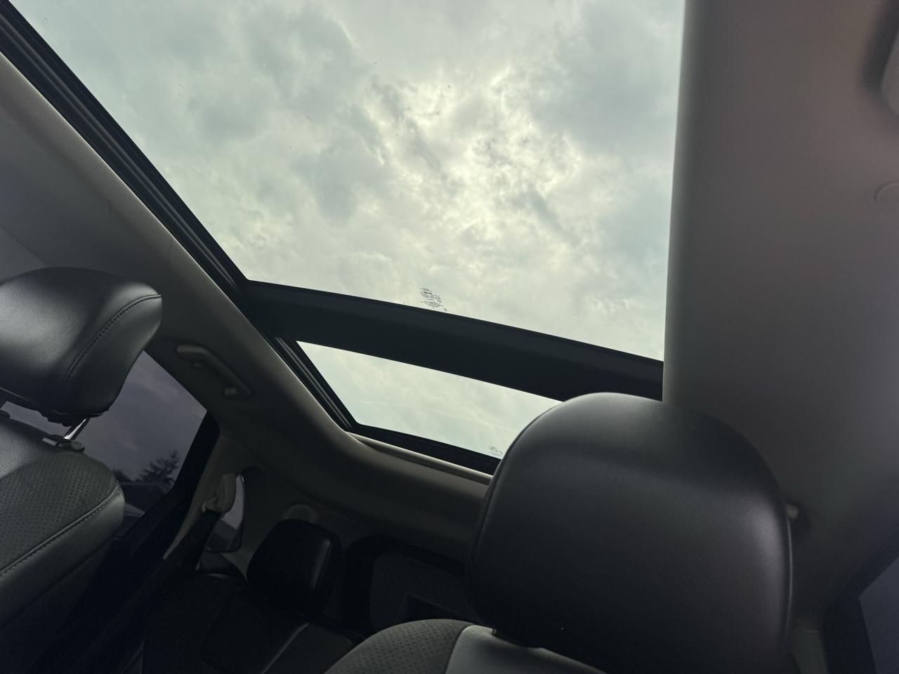 Ford Edge 4dr Sport AWD 2016