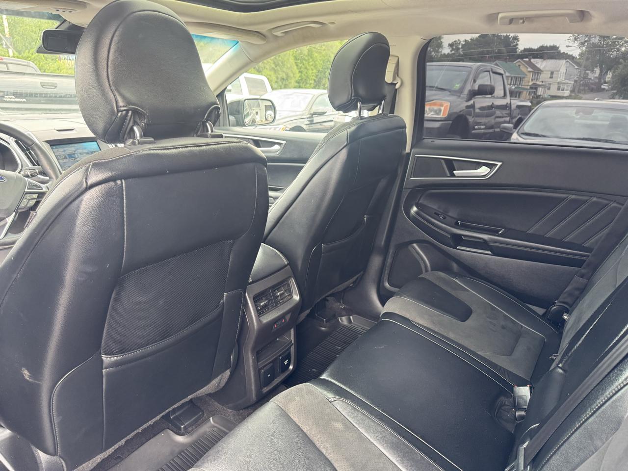 Ford Edge 4dr Sport AWD 2016