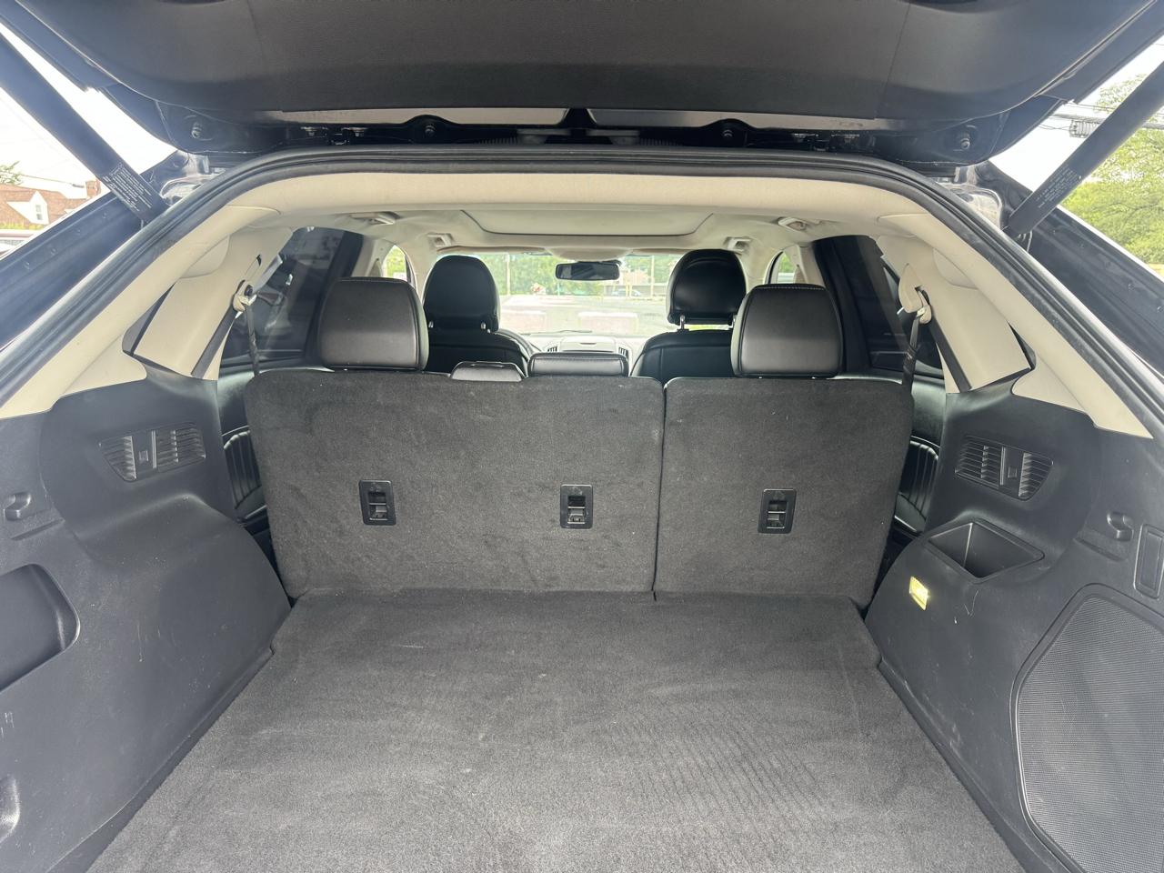 Ford Edge 4dr Sport AWD 2016