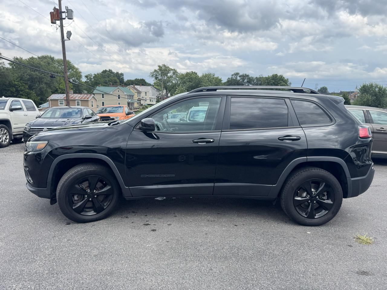 Jeep Cherokee Altitude 4x4 2019