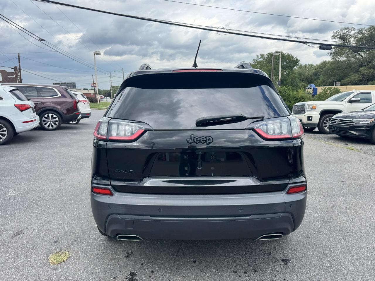 Jeep Cherokee Altitude 4x4 2019