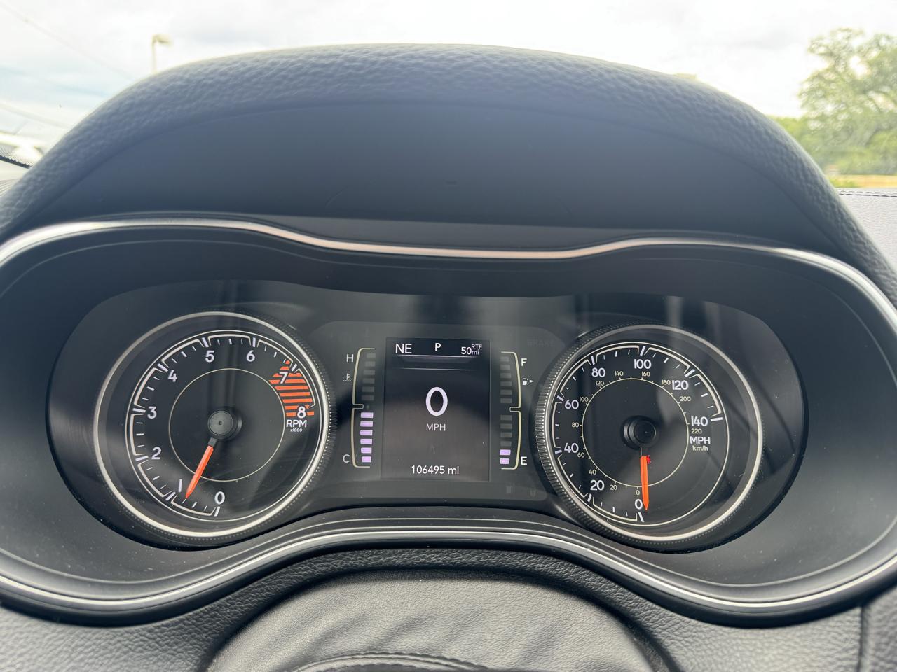 Jeep Cherokee Altitude 4x4 2019