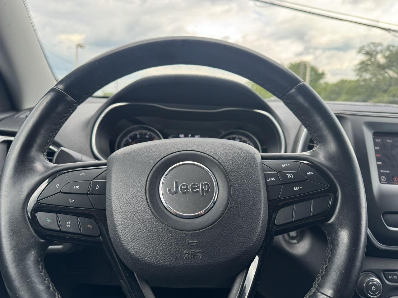 Jeep Cherokee Altitude 4x4 2019