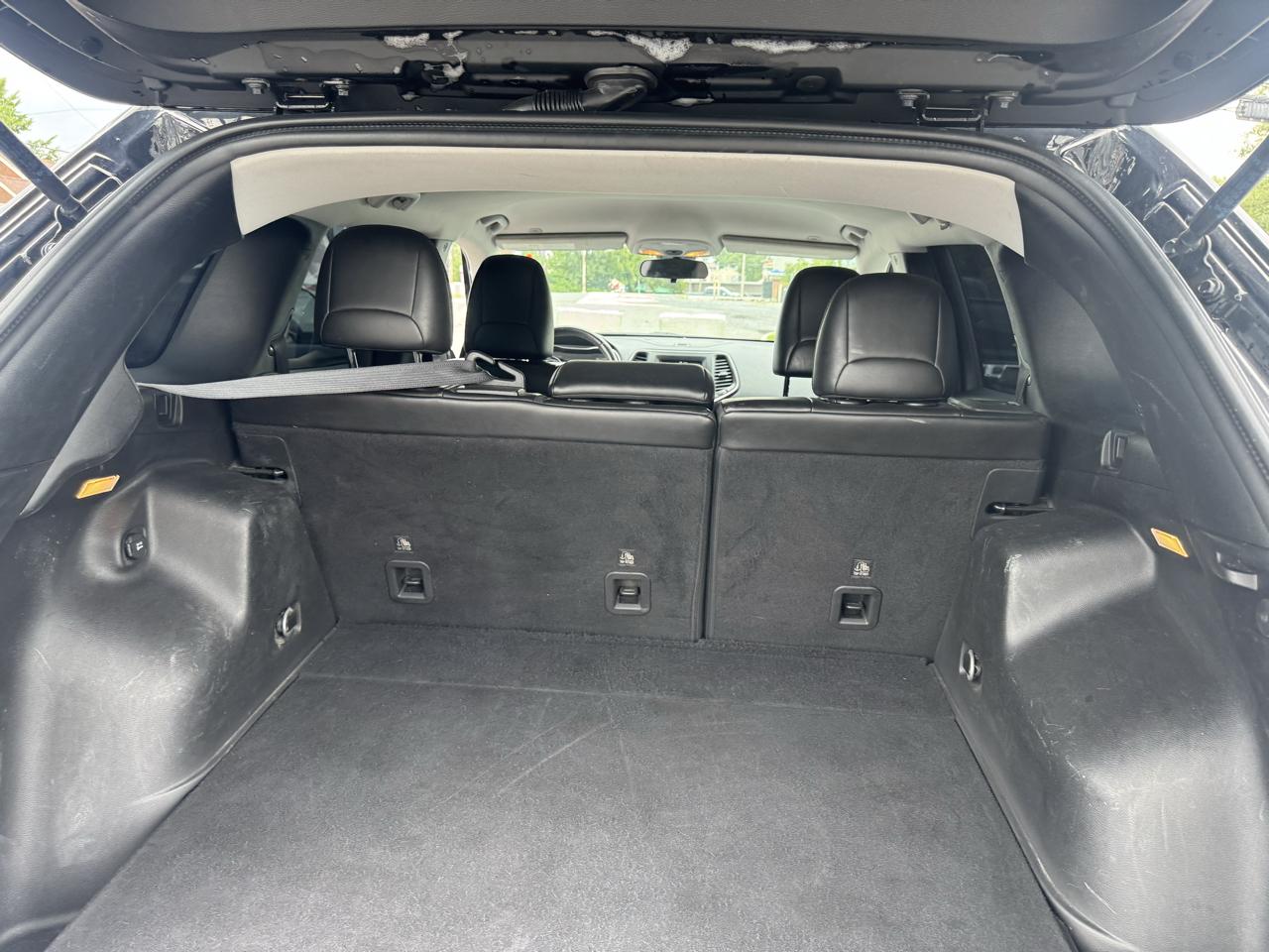 Jeep Cherokee Altitude 4x4 2019