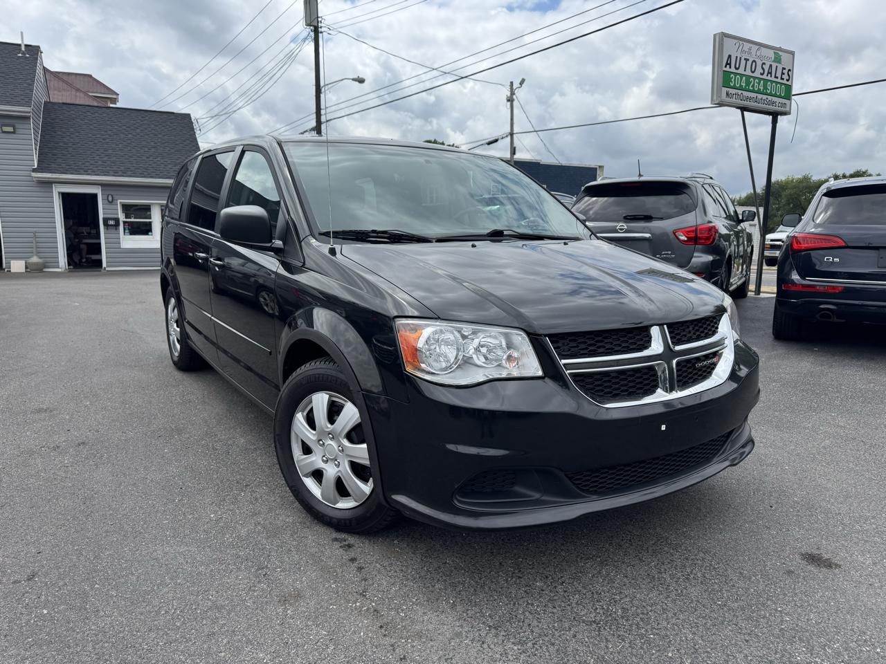 Dodge Grand Caravan 4dr Wgn SE 2016