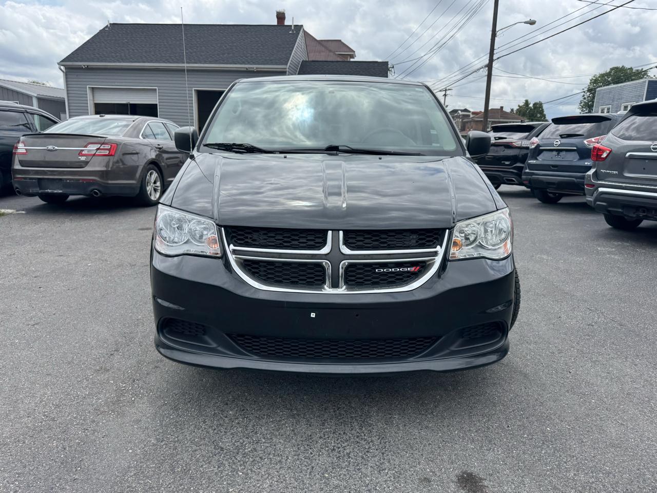 Dodge Grand Caravan 4dr Wgn SE 2016