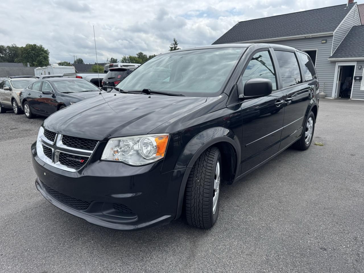 Dodge Grand Caravan 4dr Wgn SE 2016