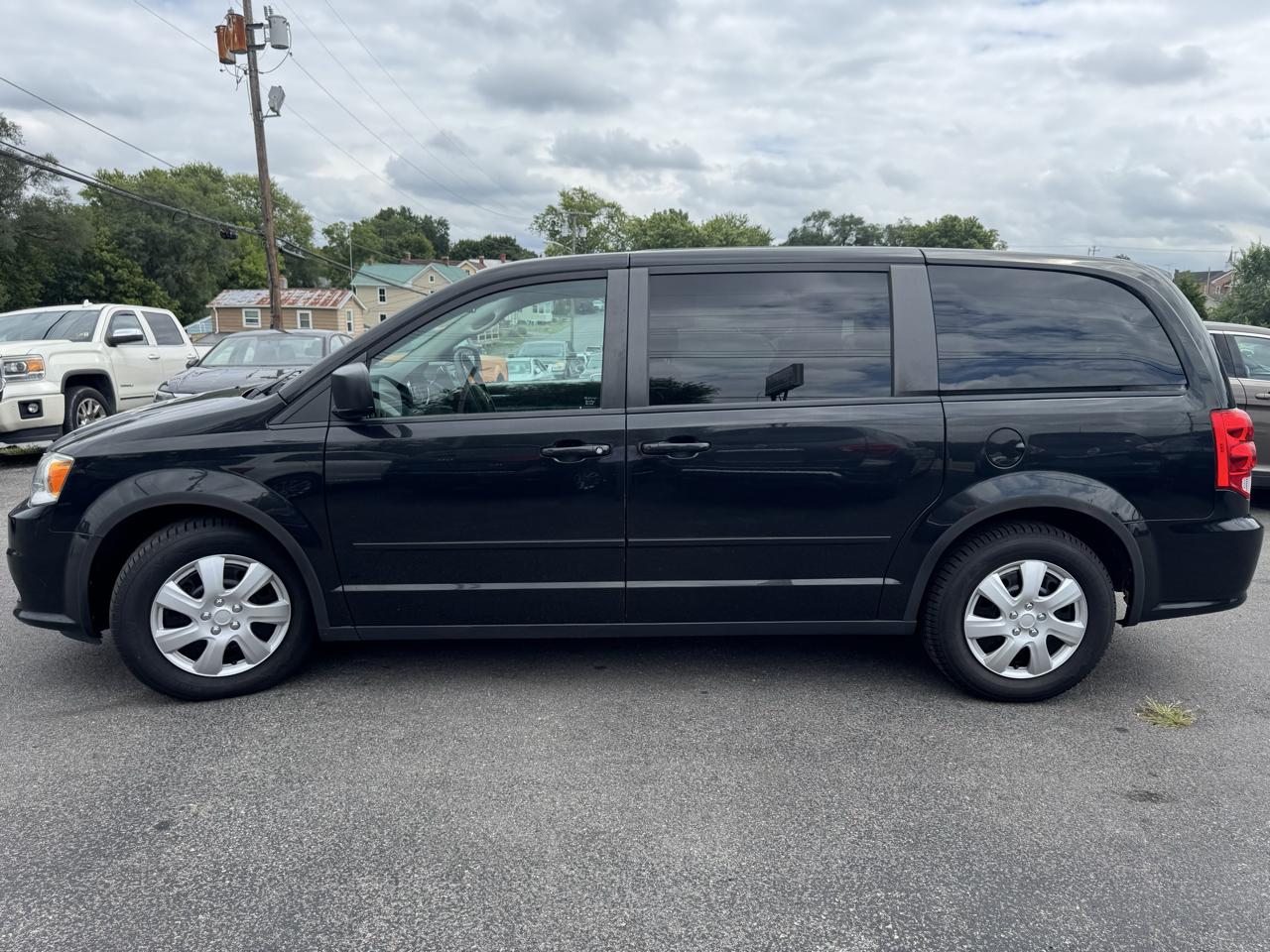 Dodge Grand Caravan 4dr Wgn SE 2016