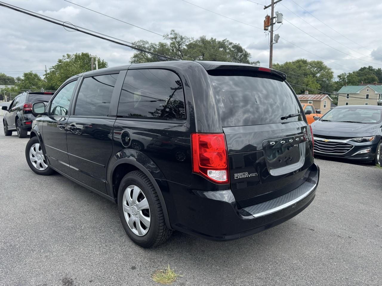 Dodge Grand Caravan 4dr Wgn SE 2016