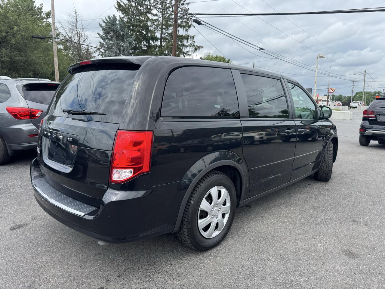 Dodge Grand Caravan 4dr Wgn SE 2016