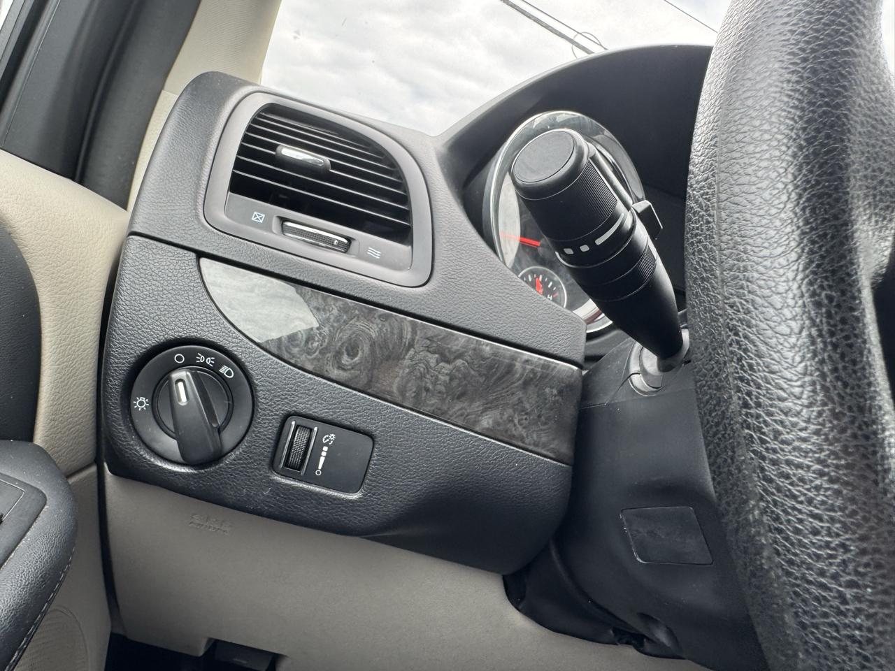 Dodge Grand Caravan 4dr Wgn SE 2016
