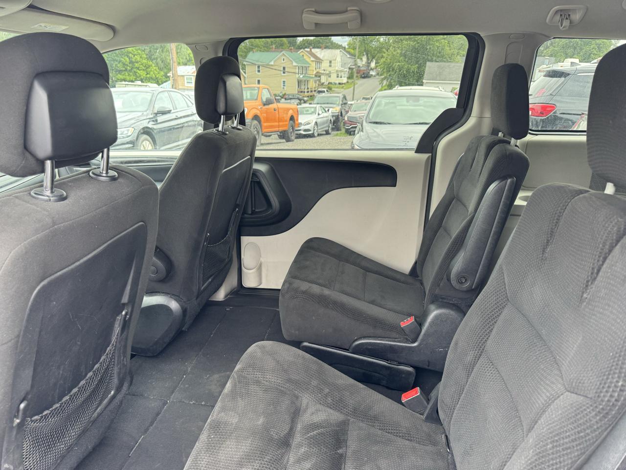 Dodge Grand Caravan 4dr Wgn SE 2016