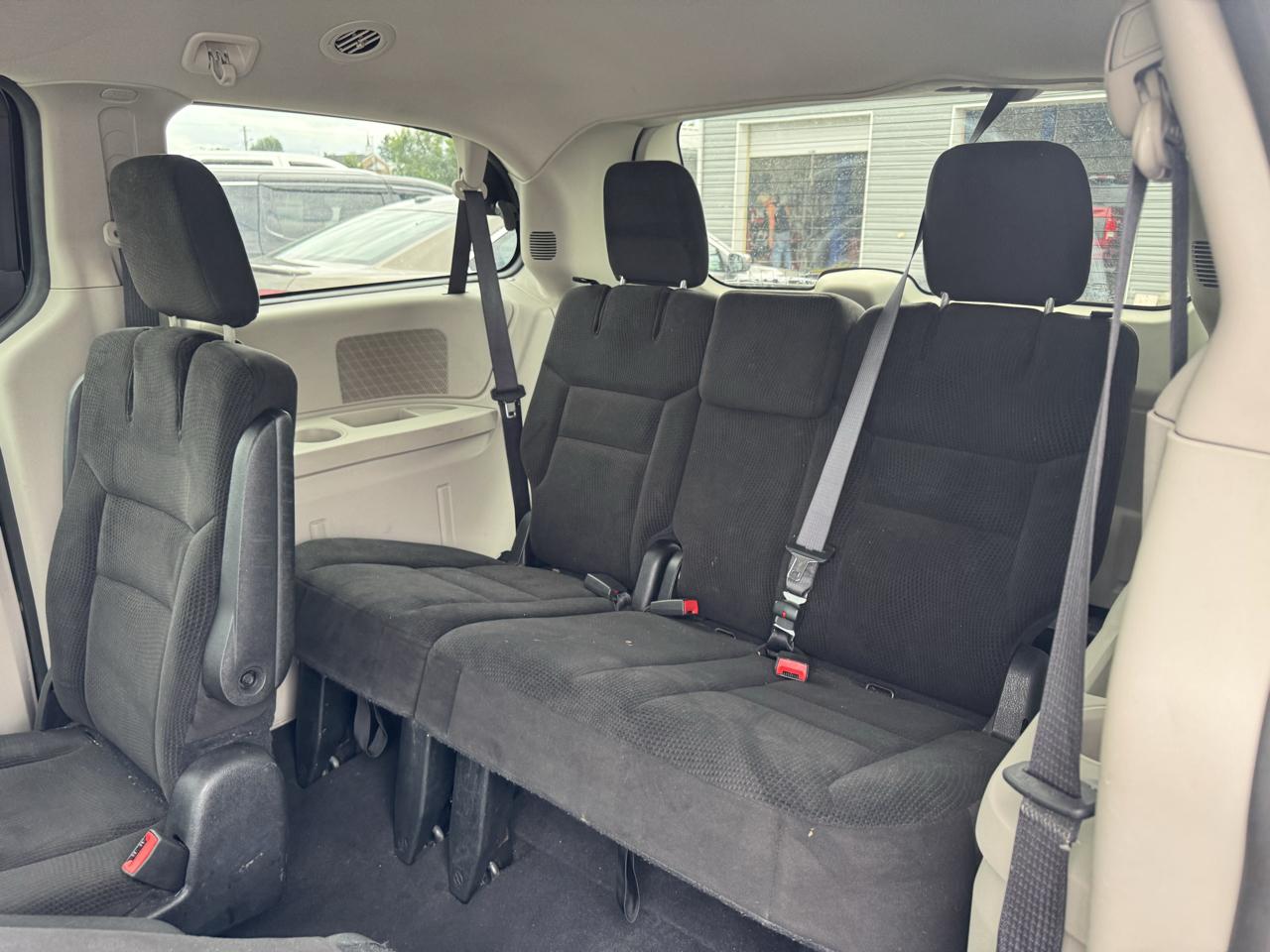 Dodge Grand Caravan 4dr Wgn SE 2016