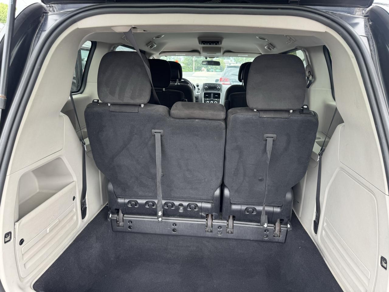Dodge Grand Caravan 4dr Wgn SE 2016