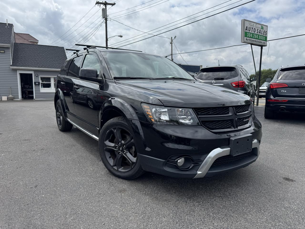 Dodge Journey Crossroad FWD 2020