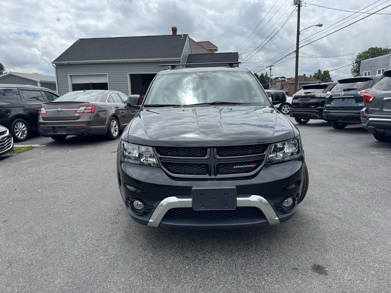 Dodge Journey Crossroad FWD 2020