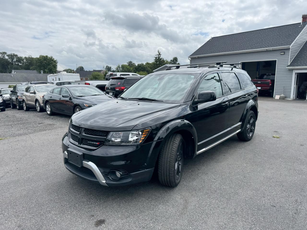 Dodge Journey Crossroad FWD 2020