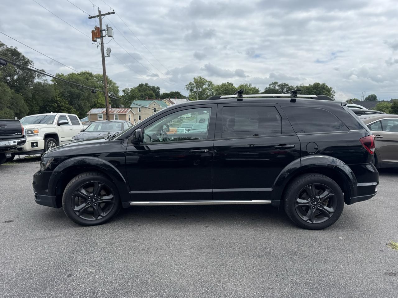 Dodge Journey Crossroad FWD 2020