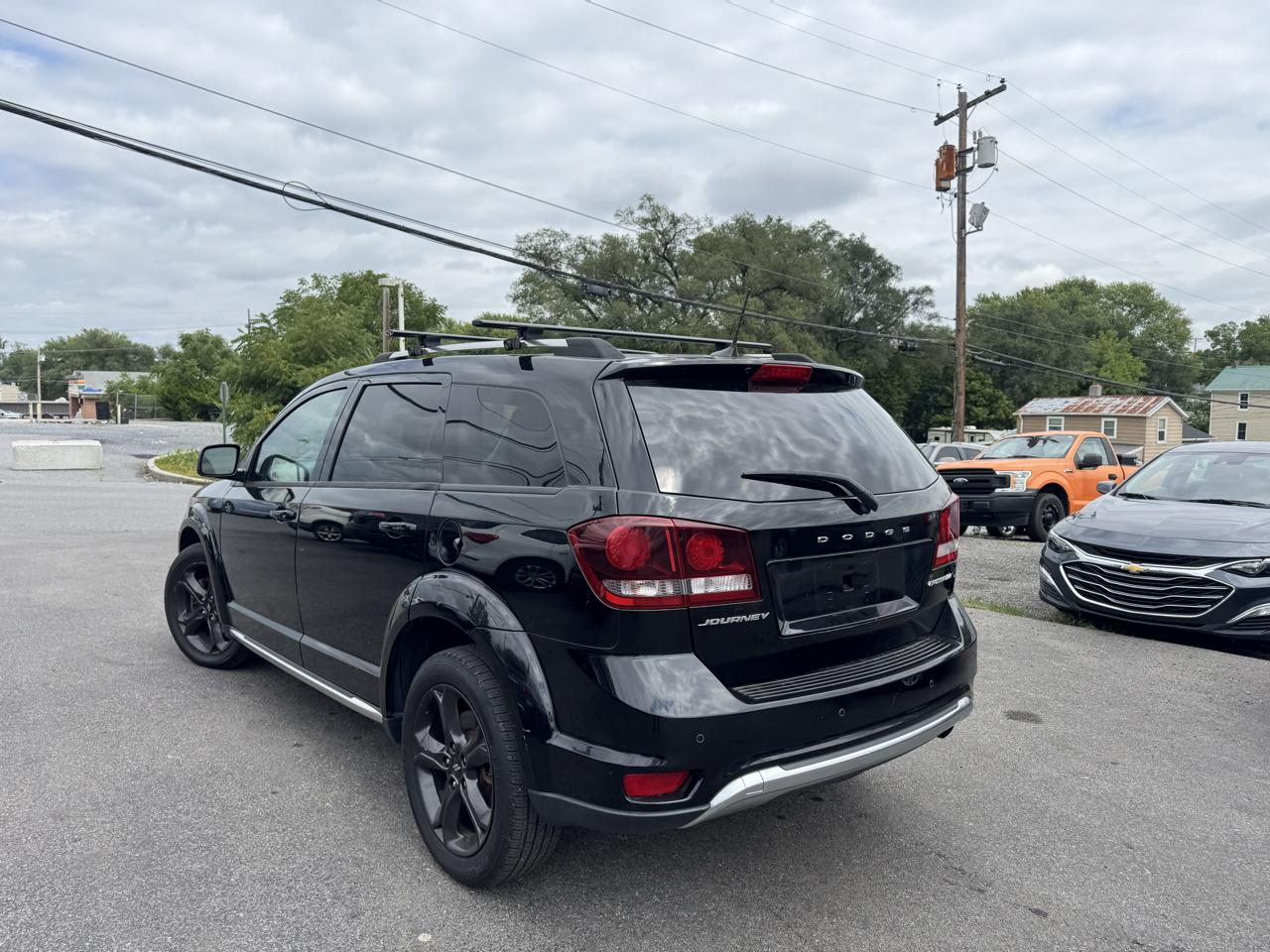 Dodge Journey Crossroad FWD 2020