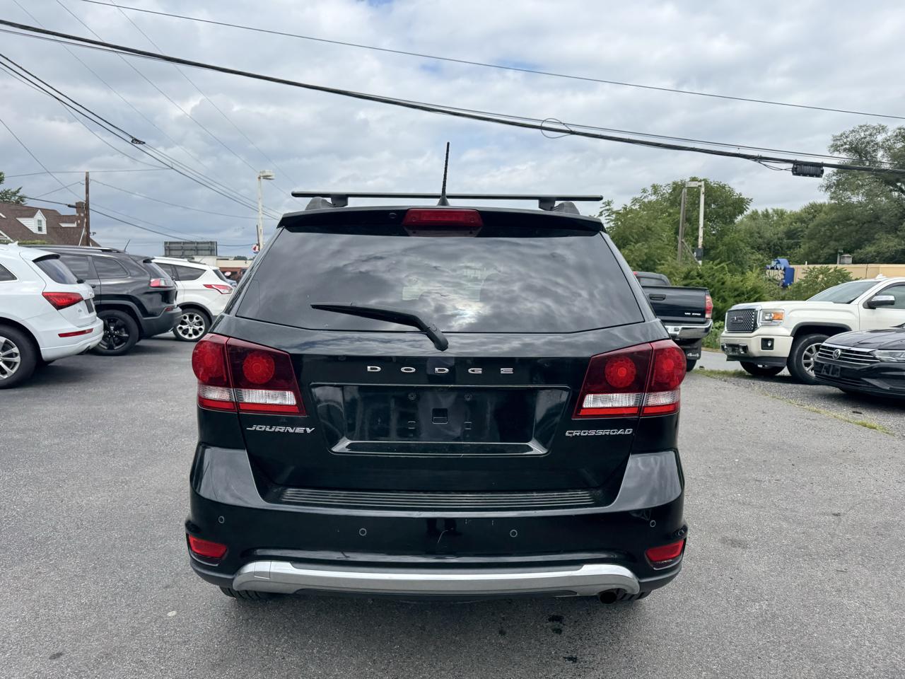 Dodge Journey Crossroad FWD 2020