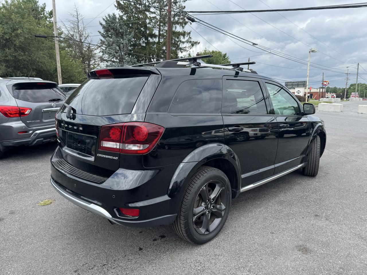 Dodge Journey Crossroad FWD 2020
