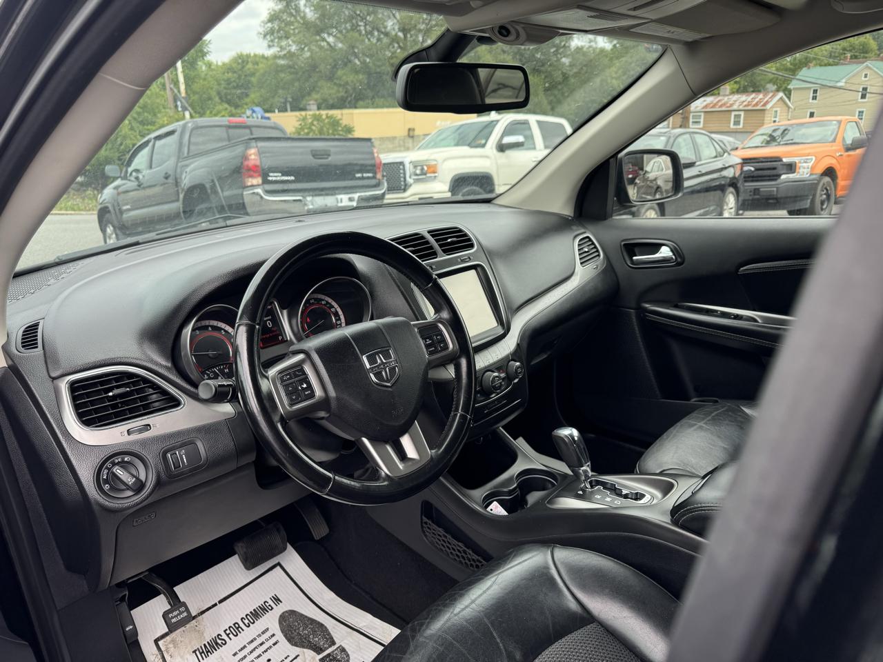 Dodge Journey Crossroad FWD 2020