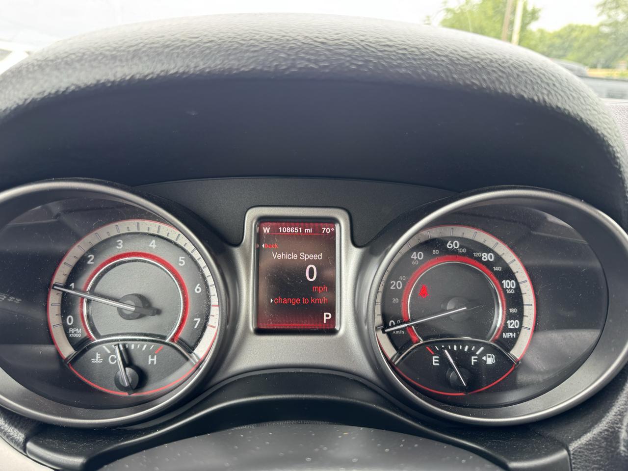 Dodge Journey Crossroad FWD 2020
