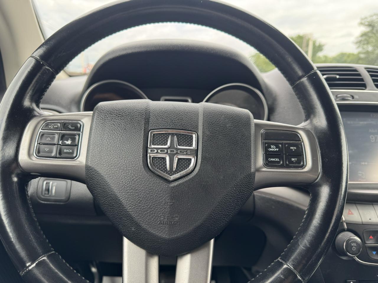 Dodge Journey Crossroad FWD 2020