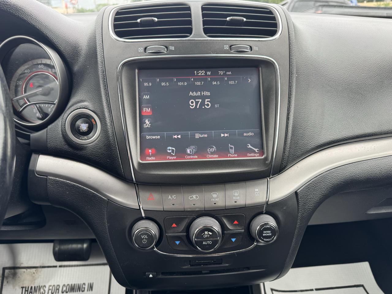 Dodge Journey Crossroad FWD 2020
