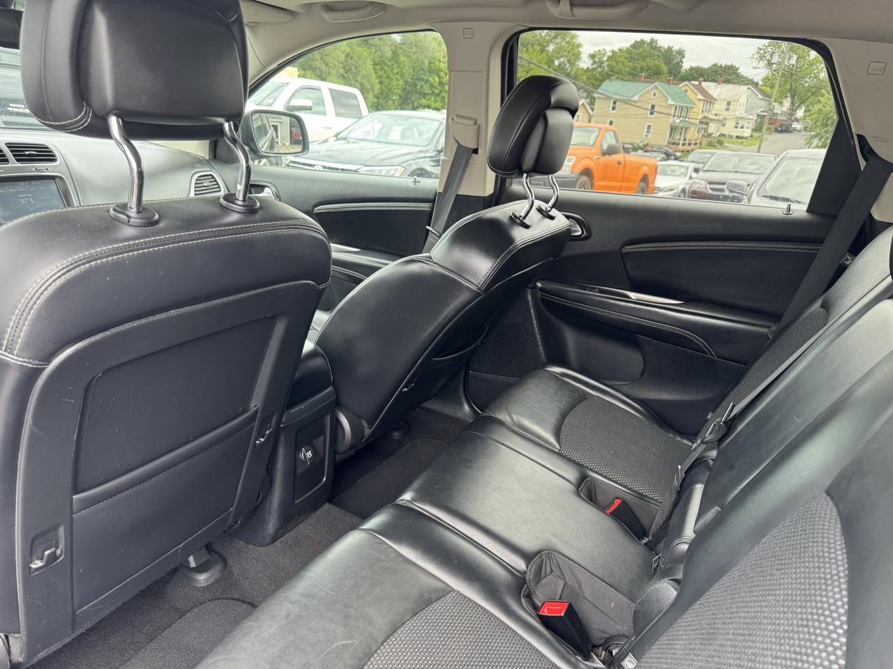 Dodge Journey Crossroad FWD 2020