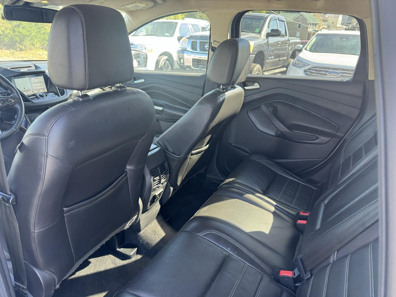 Ford Escape Titanium FWD 2017