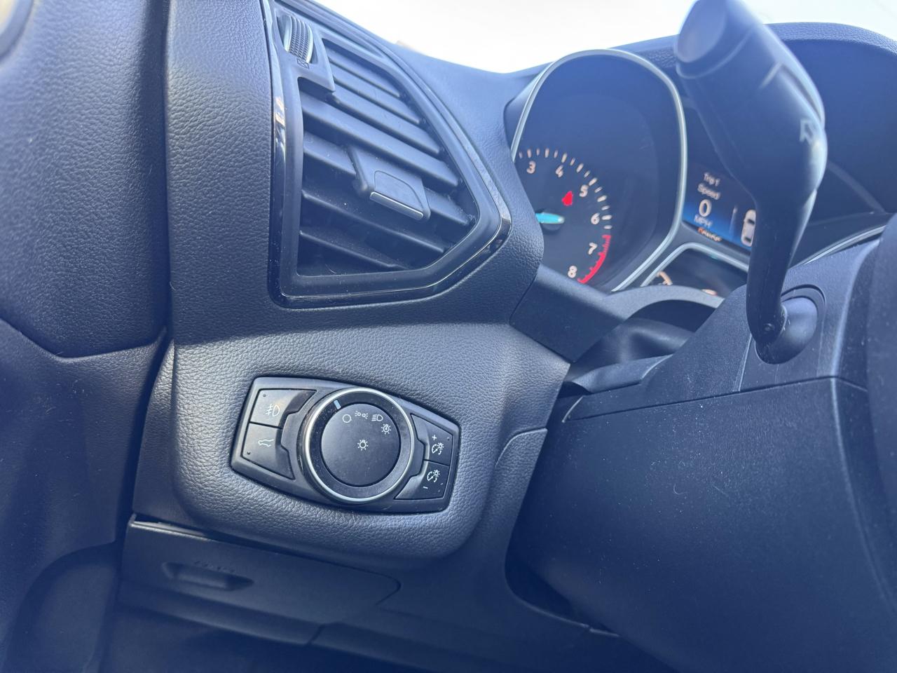 Ford Escape Titanium FWD 2017