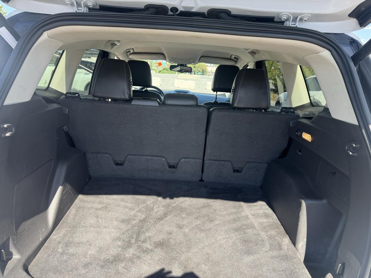 Ford Escape Titanium FWD 2017