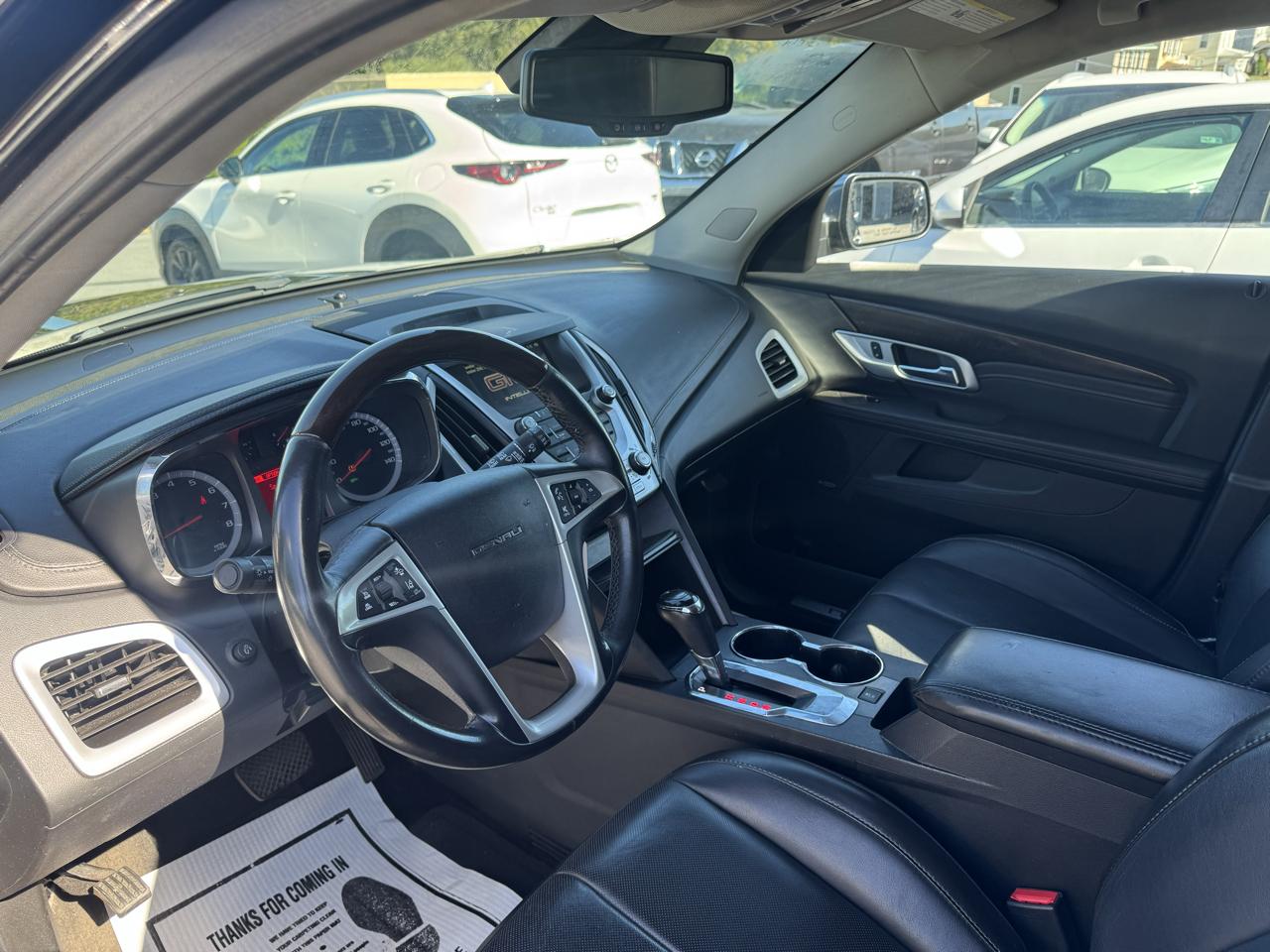 GMC Terrain AWD 4dr Denali 2017