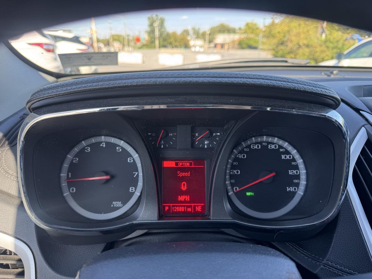 GMC Terrain AWD 4dr Denali 2017