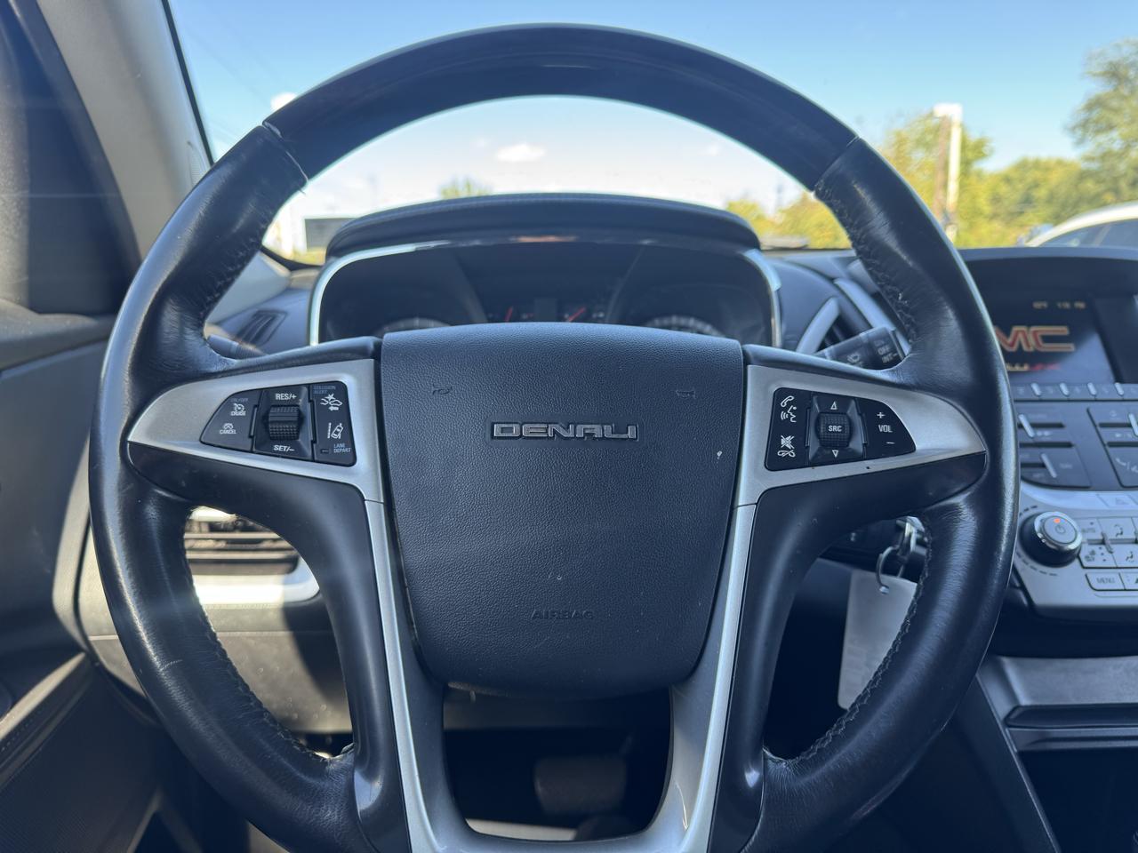 GMC Terrain AWD 4dr Denali 2017