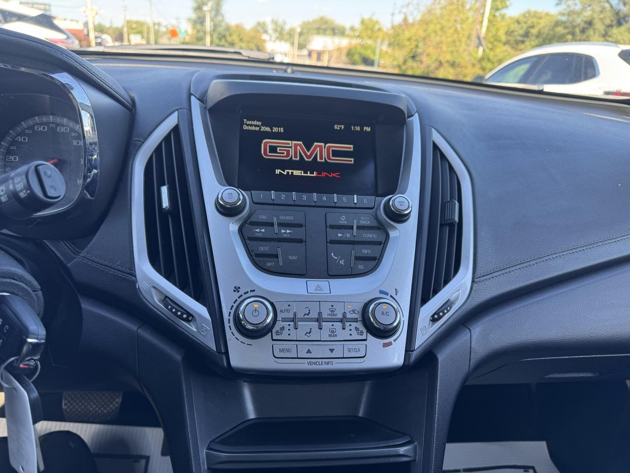 GMC Terrain AWD 4dr Denali 2017