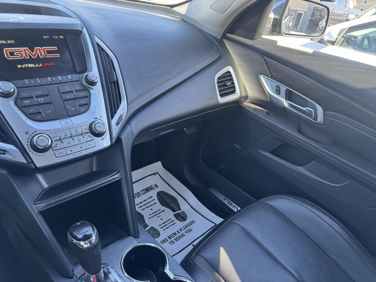 GMC Terrain AWD 4dr Denali 2017