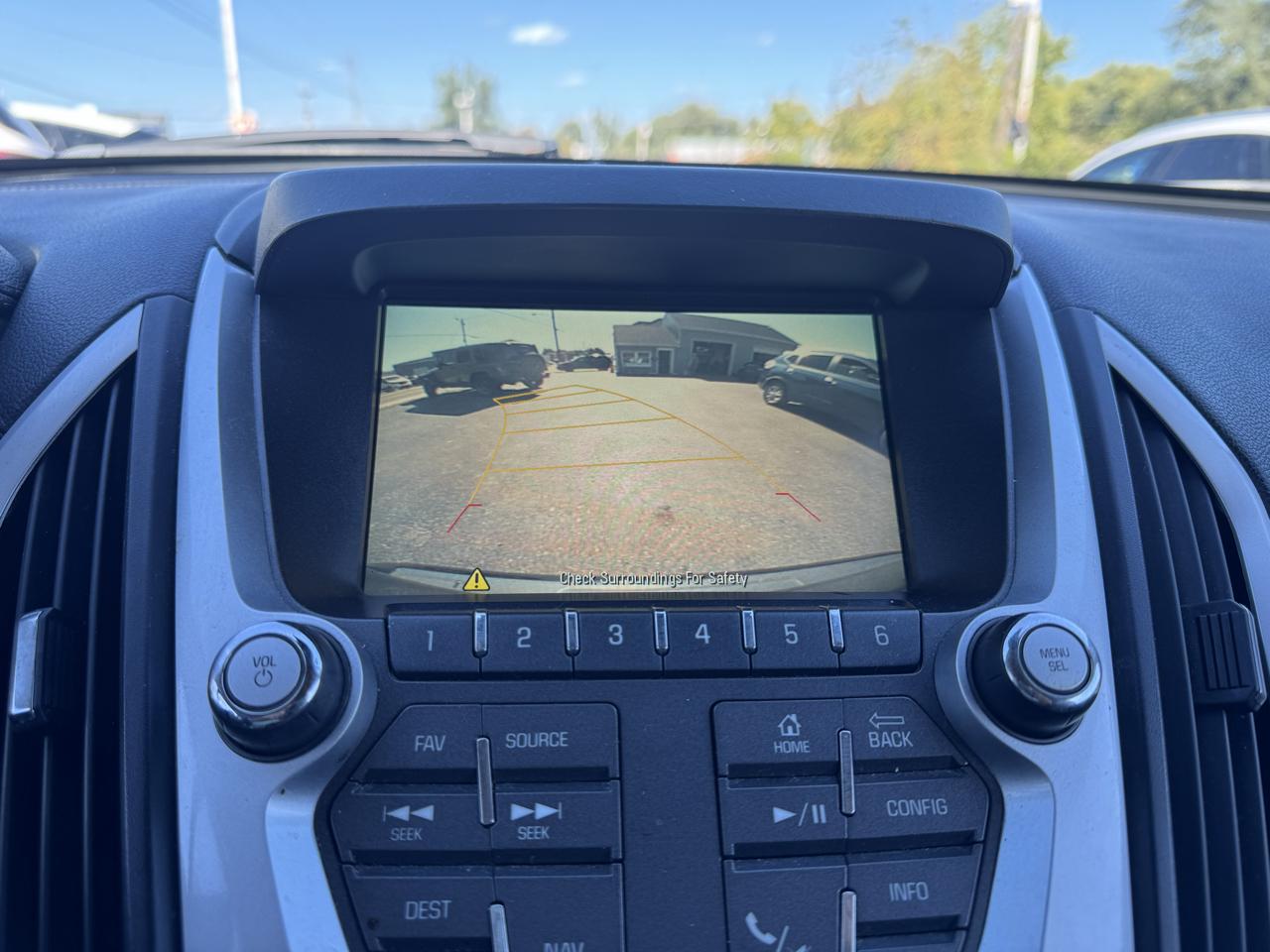 GMC Terrain AWD 4dr Denali 2017
