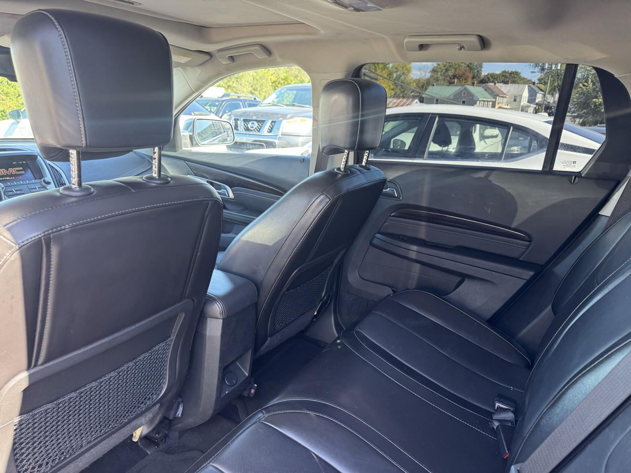 GMC Terrain AWD 4dr Denali 2017