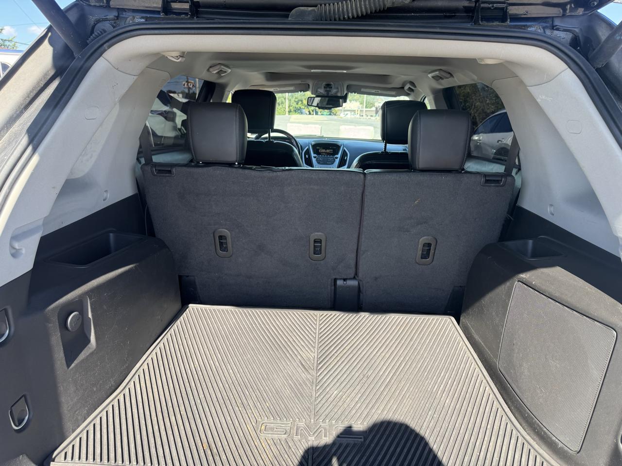 GMC Terrain AWD 4dr Denali 2017