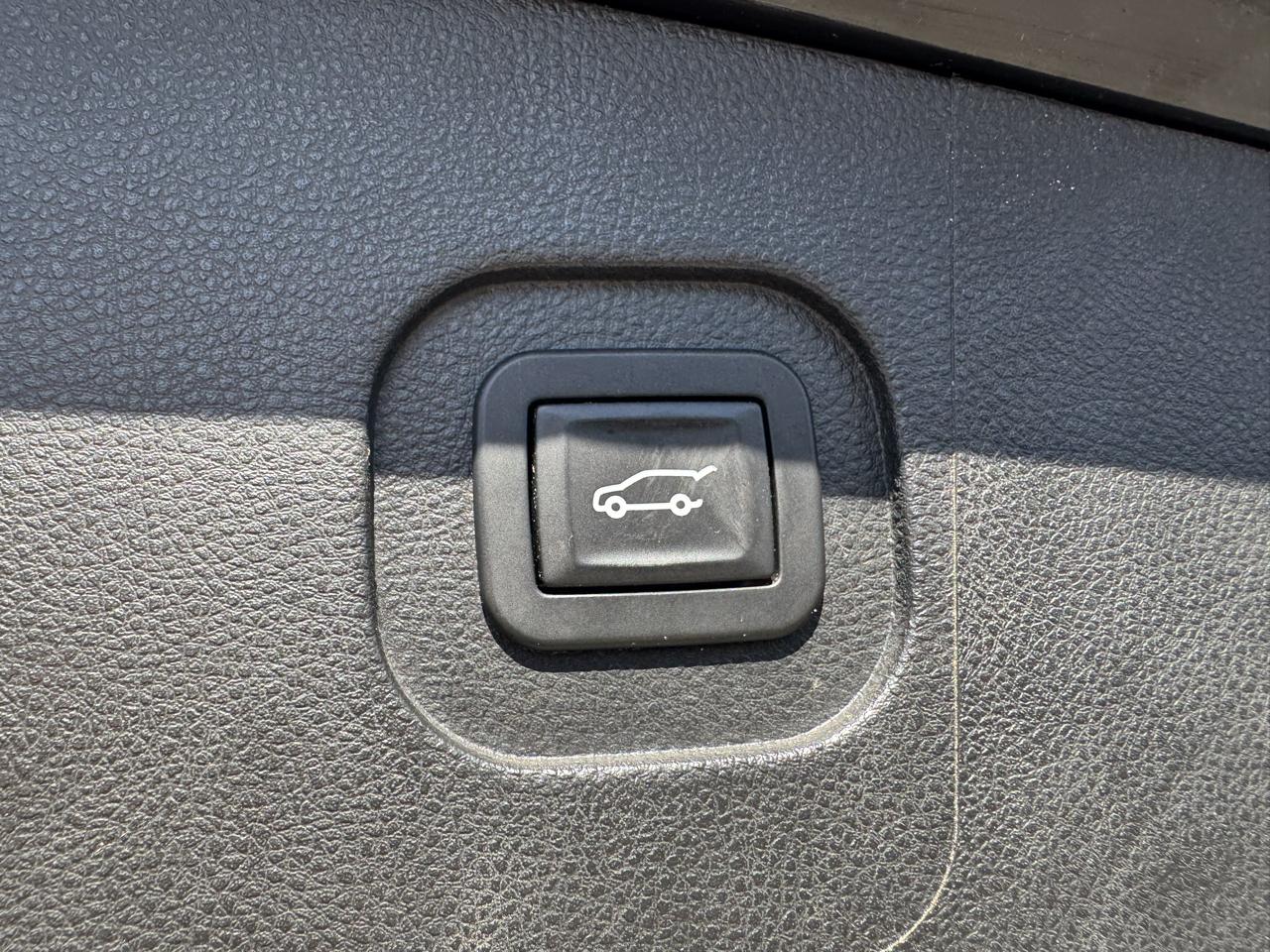 GMC Terrain AWD 4dr Denali 2017