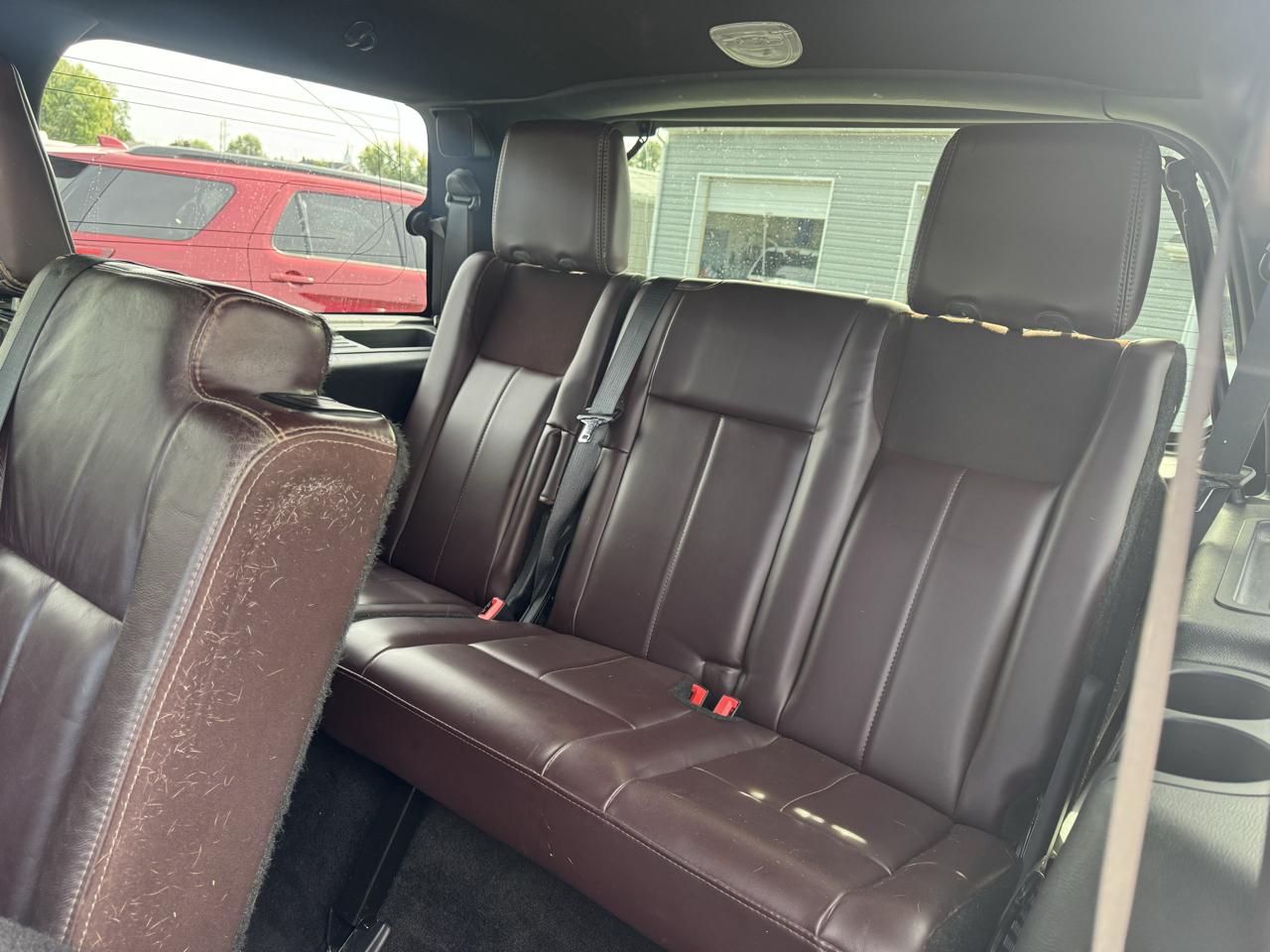 Ford Expedition 4WD 4dr Platinum 2015